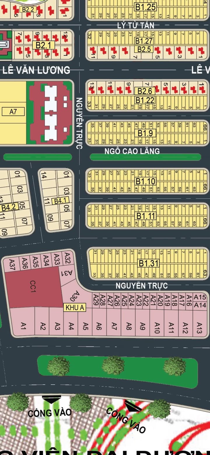 Đất nền đường Nguyễn Lâm, quận Sơn Trà, Đà Nẵng 100m² giá 8.2 tỷ - Tiềm năng sinh lời cao!