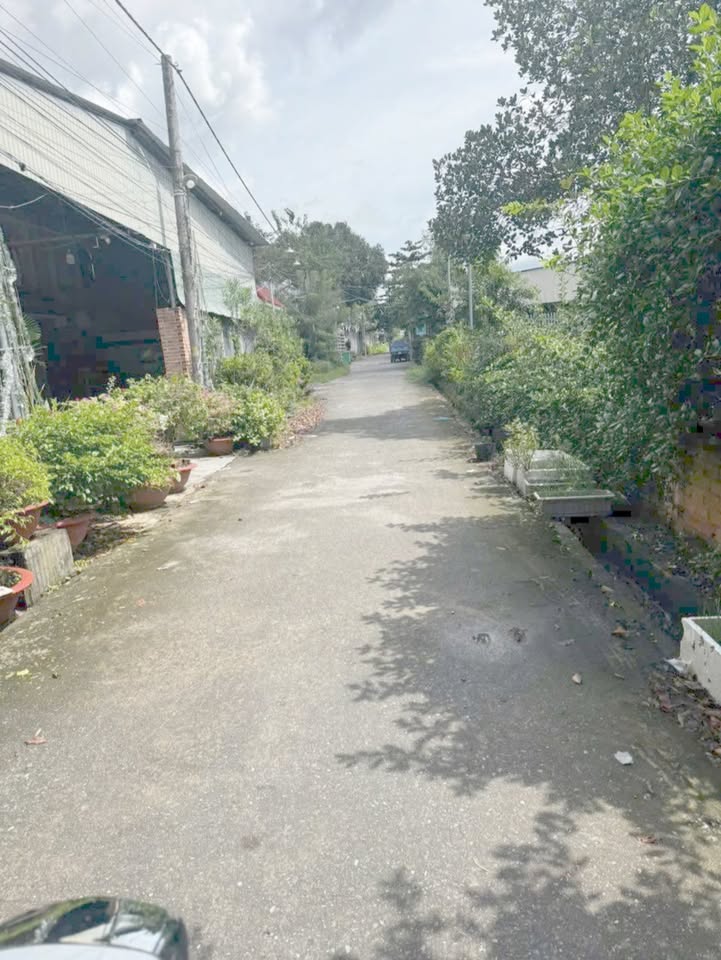 Đất thổ cư Nhơn Trạch 200m² giá chỉ 1.3 tỷ - Sổ đỏ chính chủ