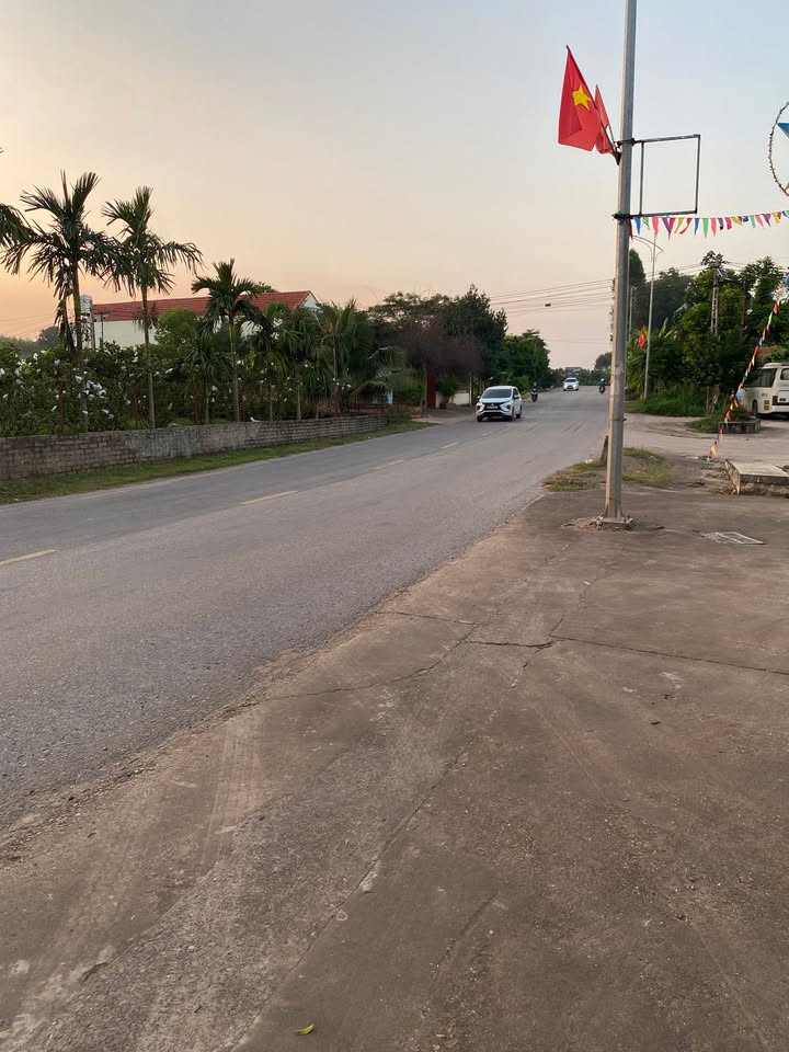 Đất kinh doanh Tân Thanh, Lạng Giang 190,5m² giá thỏa thuận - Cơ hội đầu tư tuyệt vời!