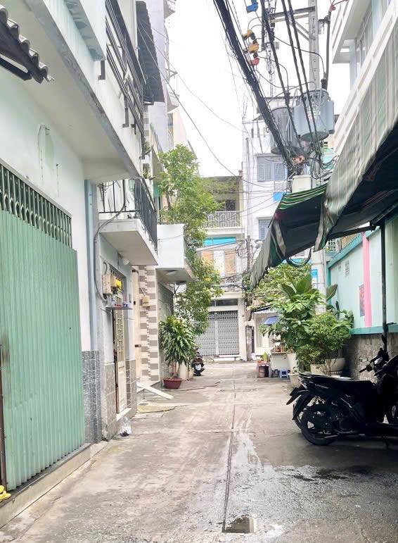 FrontHouse Tân Bình 15m² giá 200 triệu - Gần chợ Phạm Văn Hai!