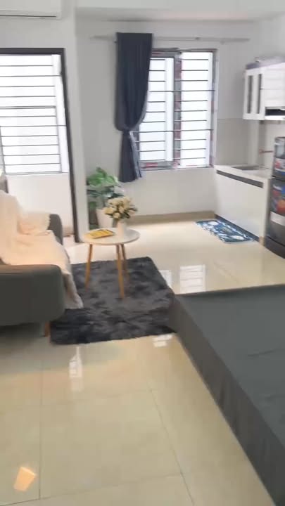 Căn hộ CCMN 109 Hoàng Ngân 5.2 triệu - Đầy đủ nội thất, an ninh đảm bảo!