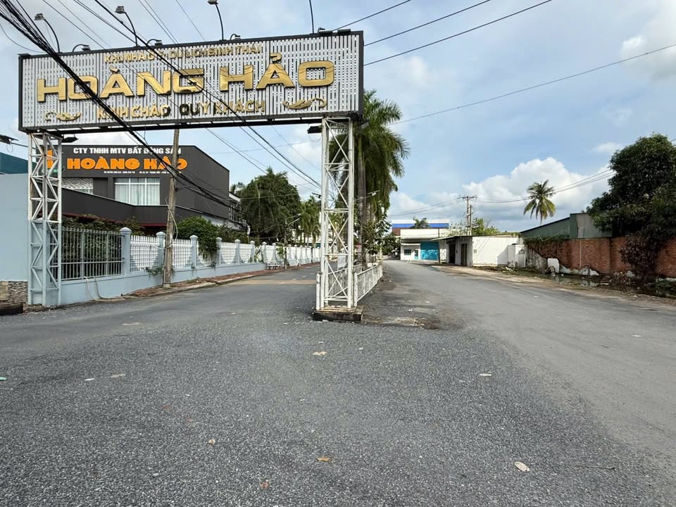 Nhà cấp 4 Khu nhà ở Hoàng Hảo, Vĩnh Long 100m² giá 1.2 tỷ - Chính chủ bán gấp!