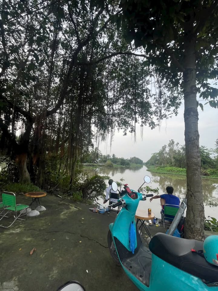 Đất mặt tiền sông Hà Huy Giáp 140m² giá 5.1 tỷ - Cơ hội hiếm có!