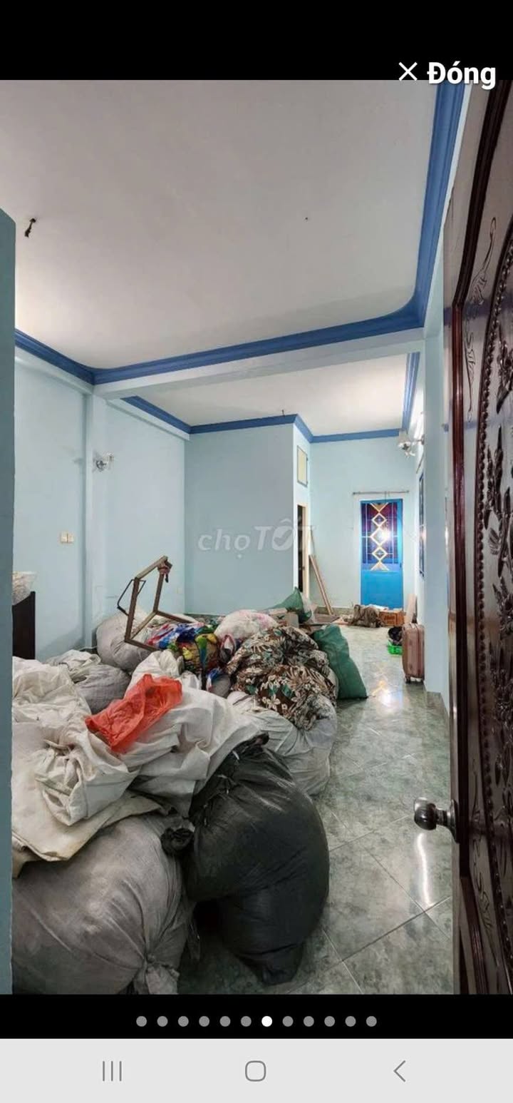 Nhà cho thuê hẻm xe hơi Huỳnh Tấn Phát, Quận 7, 72m² - Phù hợp cho gia đình và kinh doanh online!