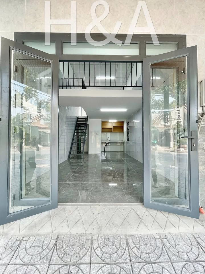 Phòng cho thuê mặt tiền Võ Văn Kiệt, Cần Thơ 60m² - Gần Đại học Y Dược