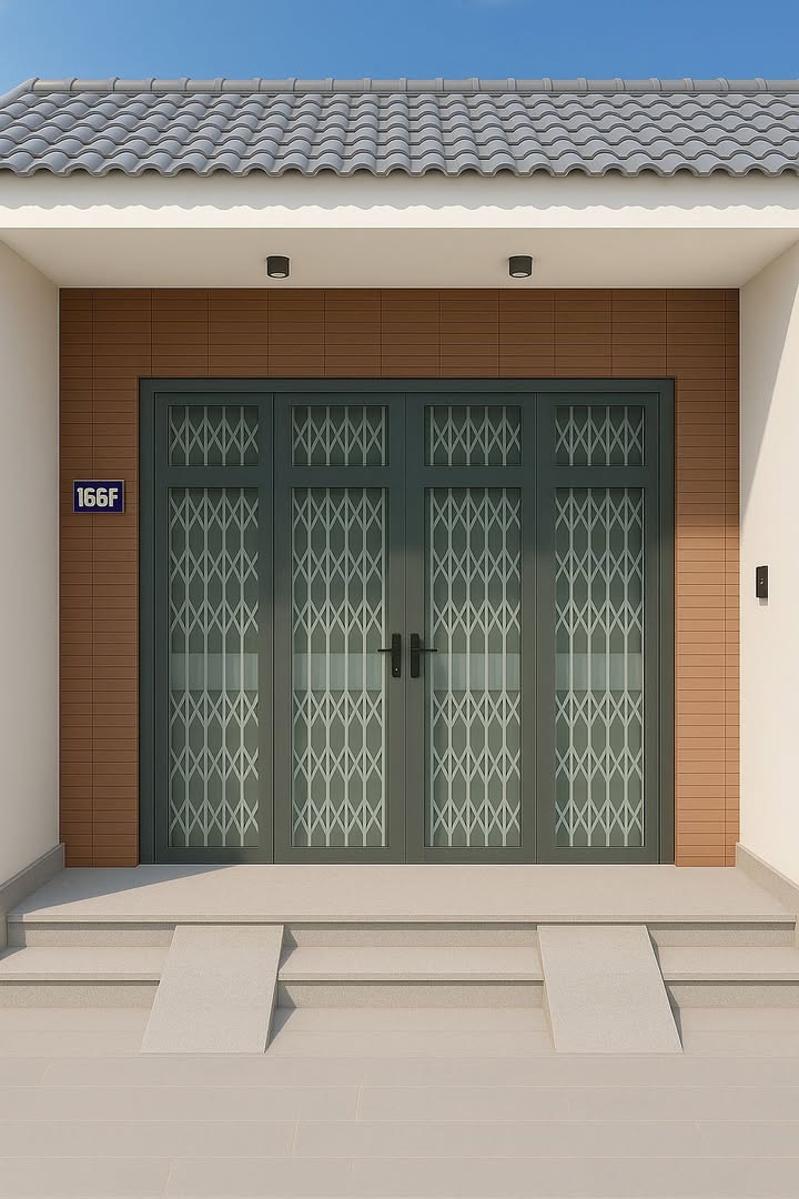 Nhà cho thuê tại Khu TĐC DHYD, Tân An, Cần Thơ 104m² - An ninh và tiện nghi đầy đủ