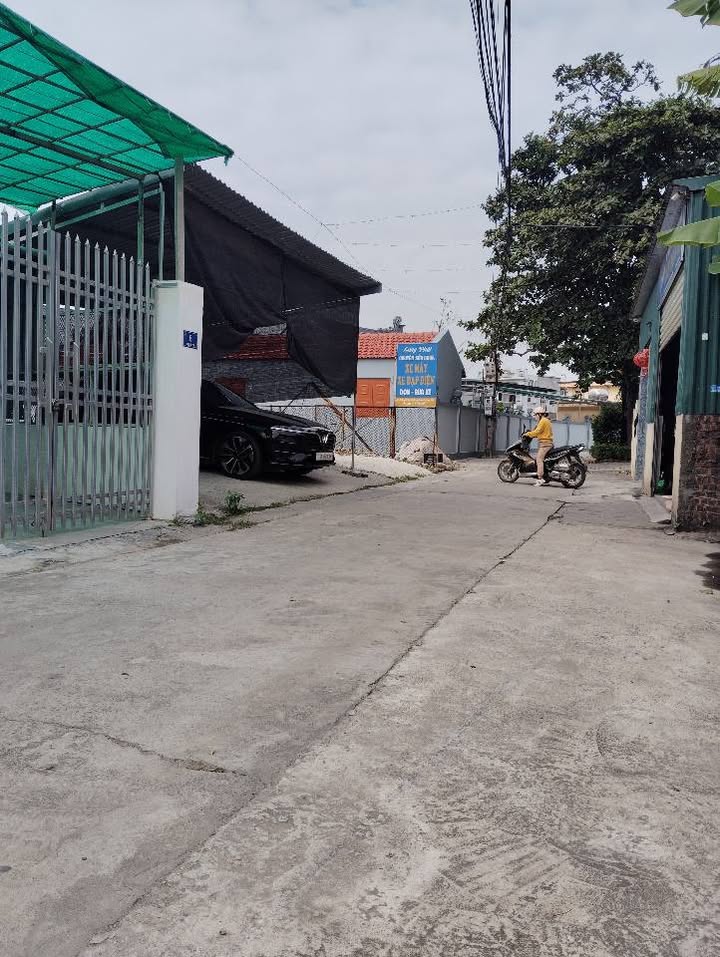 Lô đất Liễu Tràng, Tân Hưng, Hải Dương 73m² giá 1.5 tỷ - Đường rộng ô tô tránh nhau!