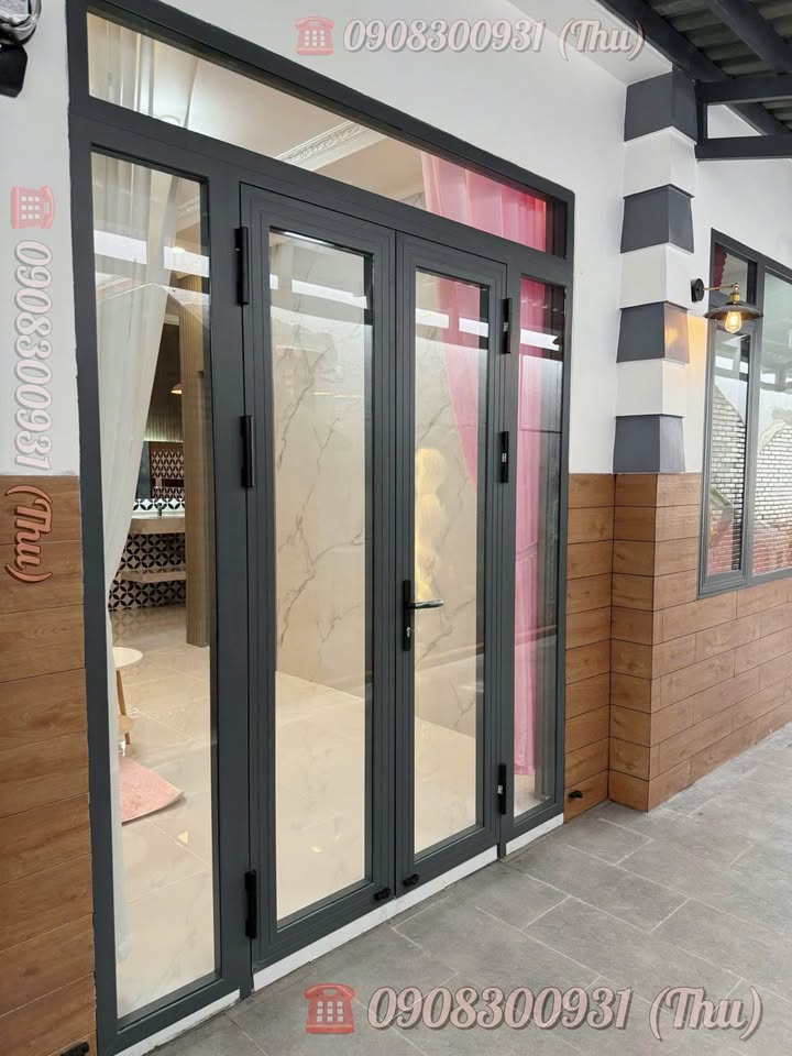 Nhà cho thuê tại khu tái định cư Cà Đú - 3 triệu/tháng - Thiết kế hiện đại, full nội thất!