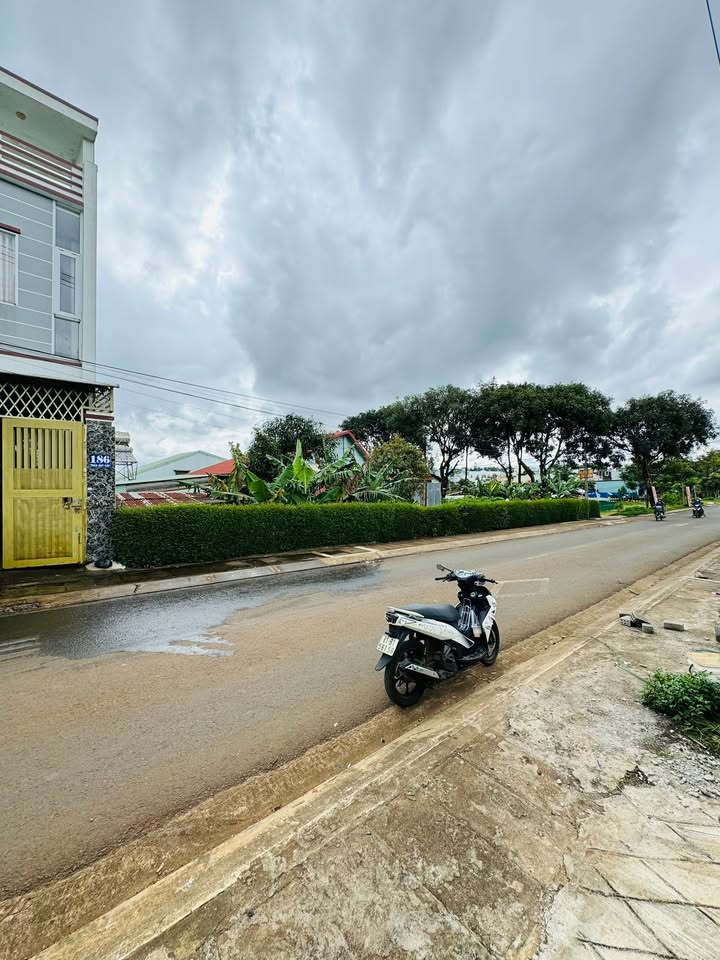 Bán đất mặt tiền Trần Quý Cáp, Pleiku 135m² giá 2.59 tỷ - Cơ hội đầu tư tuyệt vời!