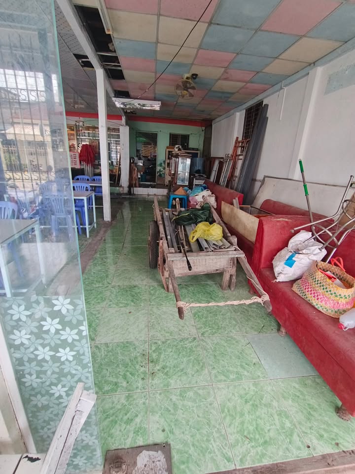 Mặt bằng cho thuê đường Trần Văn Hoà, phường 8, Sóc Trăng - Khu vực đông dân, giá chỉ 3.5 triệu/tháng!