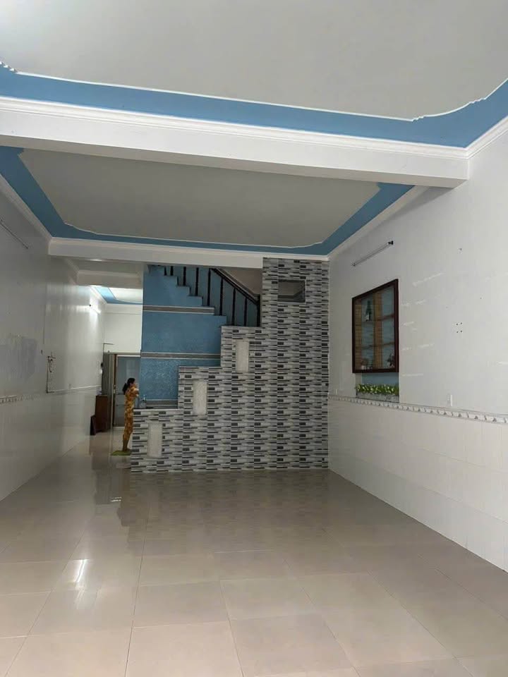 Nhà 1 trệt 1 lầu tại khu dân cư 586 Trần Hưng Đạo, 100m² chỉ 5 triệu/tháng - An ninh tốt!