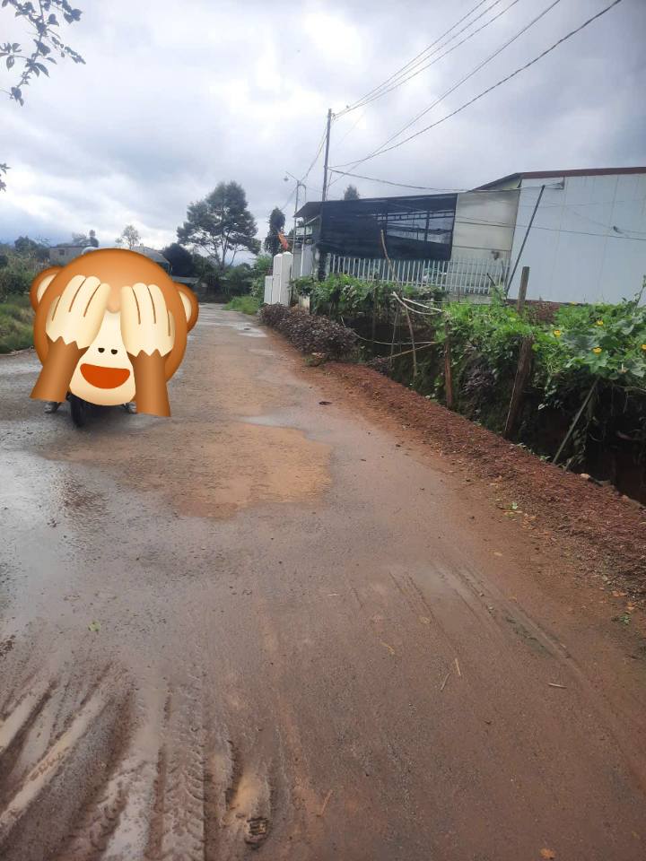 Đất nền hẻm 56 Chi Lăng, Lộc Sơn, Bảo Lộc - 175m² giá chỉ 1.45 tỷ, thương lượng tốt!