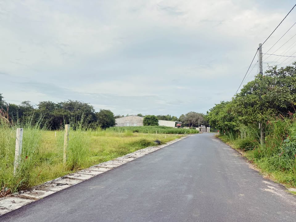 Đất nền xã Phước Tân 80m² giá 1.4 tỷ - Cơ hội đầu tư hấp dẫn!