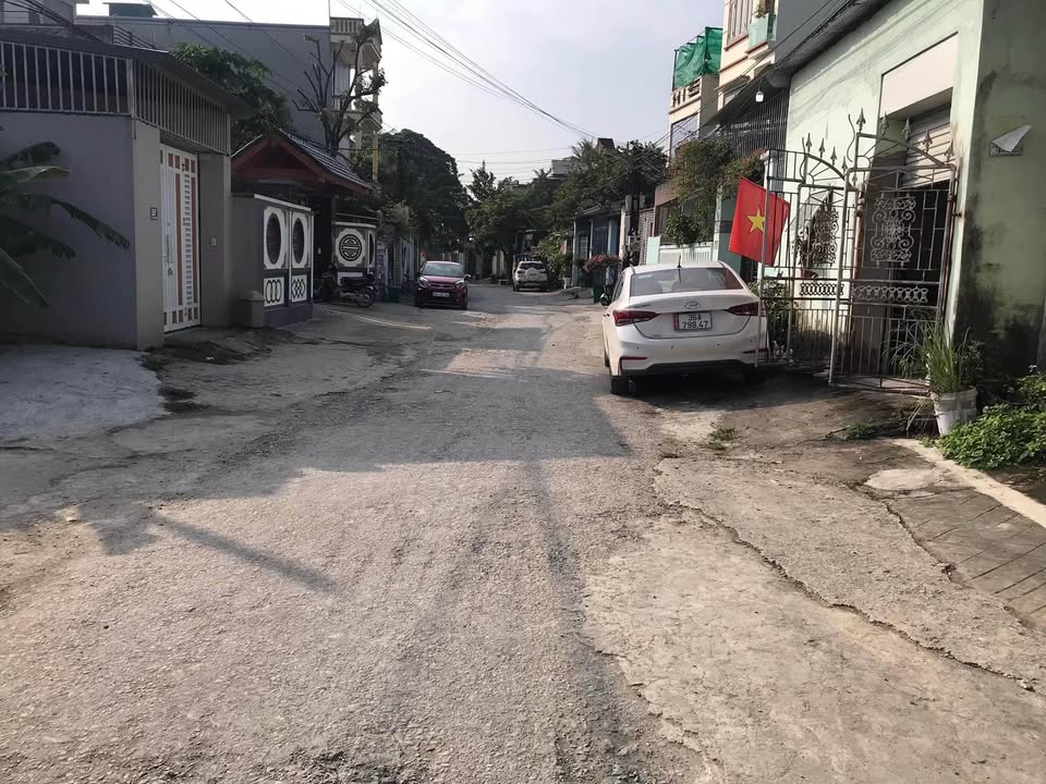 Đất nền phường Quảng Thắng 93m² - Gần bệnh viện, chợ và trường học!