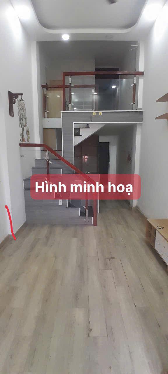 Nhà nguyên căn cho thuê tại Tân Đông Hiệp, Dĩ An - 67m² giá 5 triệu/tháng!