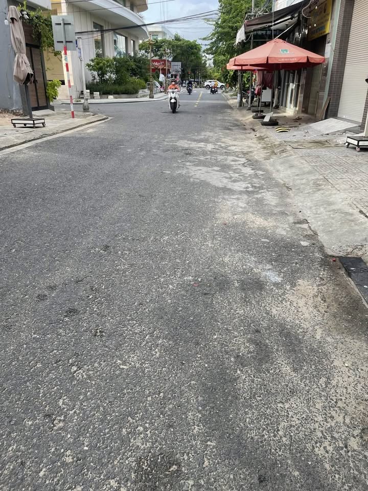 FrontHouse Phan Kế Bính Đà Nẵng 130m² giá 8 tỷ - Dòng tiền ổn định 11 triệu/tháng!