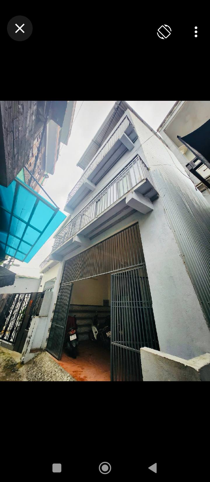 Dãy trọ 3 tầng Trần Cao Vân, Đà Nẵng 52m² giá 4.6 tỷ - Đầu tư sinh lời ổn định!