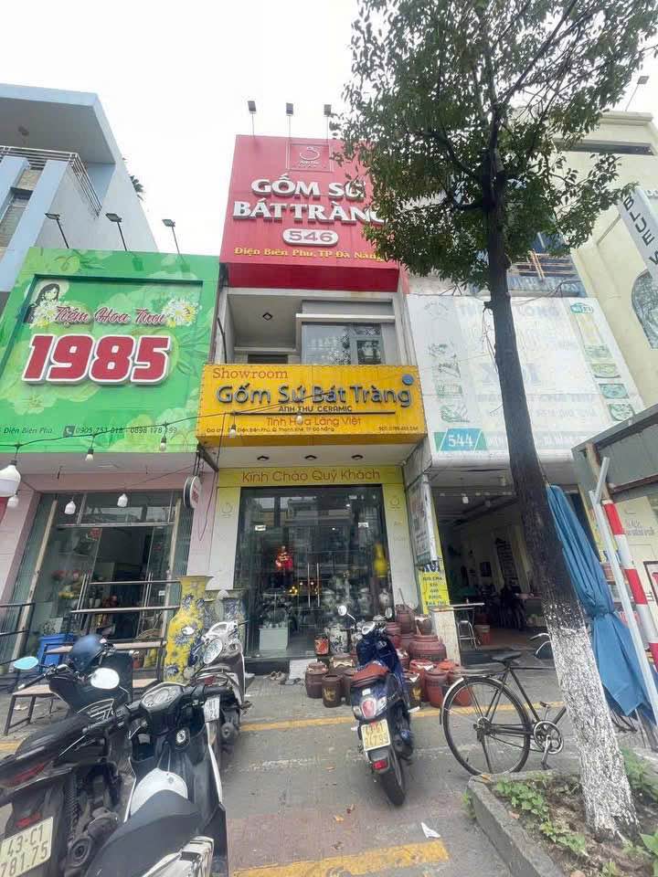 FrontHouse Điện Biên Phủ Đà Nẵng 65m² giá 10 tỷ - Hạ giá bán gấp!