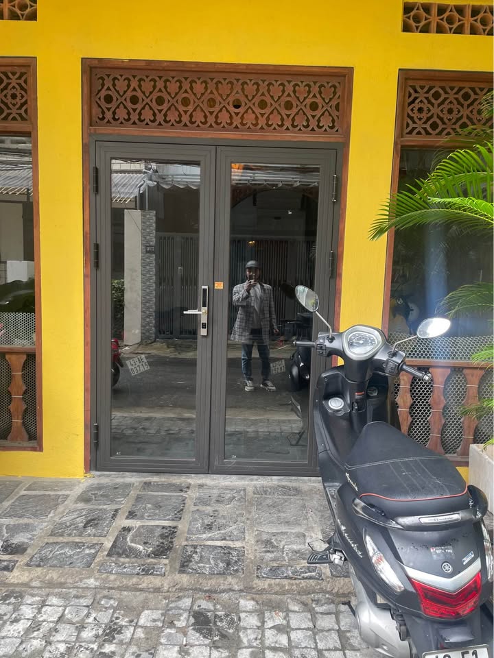 Đất nền đường Mỹ An 12, Đà Nẵng 100m² giá 10.6 tỷ - Vị trí đắc địa gần sông biển