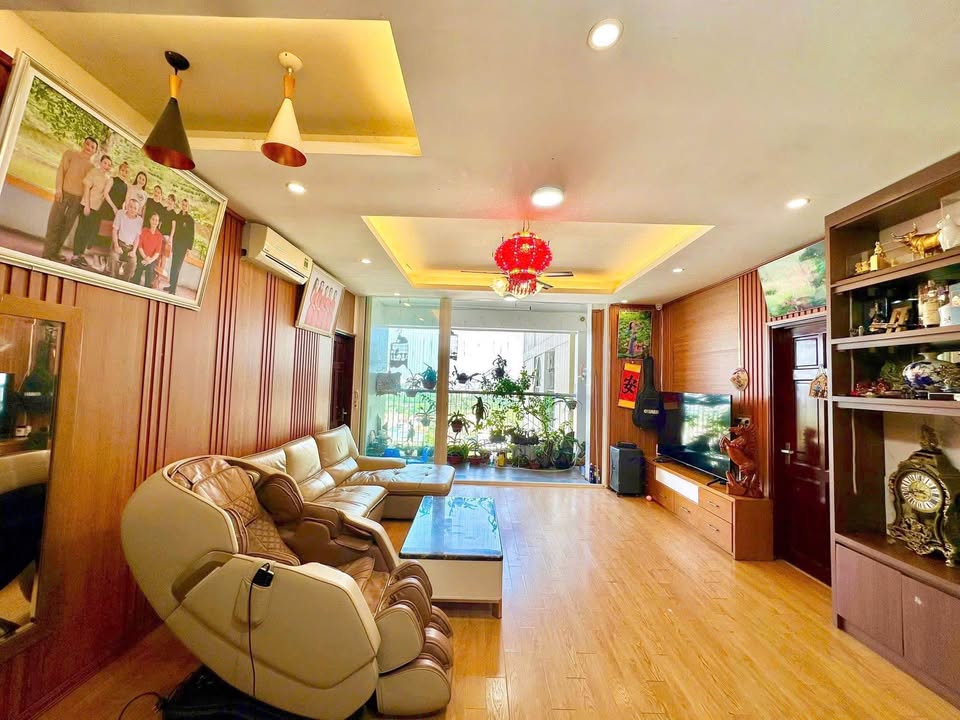 Căn hộ CT1 Coma6 Xuân Phương 124m² - Hướng Tây tứ trạch, giá thỏa thuận!