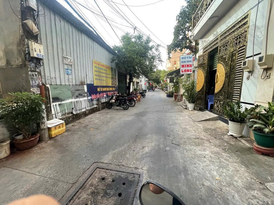 Đất nền Tân Thới Hiệp 145m² giá thỏa thuận - Đầu tư sinh lời tuyệt vời!