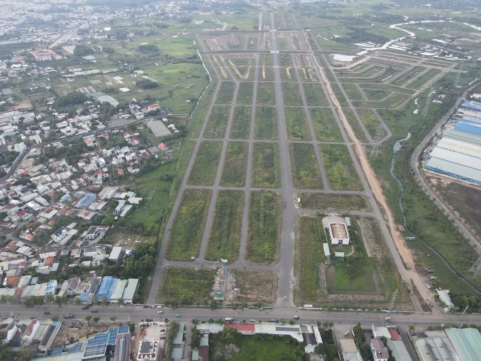 Đất nền Dĩ An 80m² giá 920 triệu - Cơ hội đầu tư vàng không thể bỏ qua!