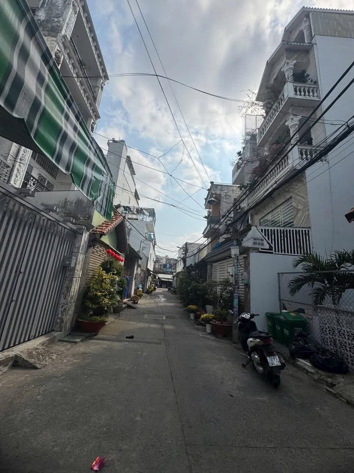 Đất hẻm Đường Tên Lửa, Bình Trị Đông B, Bình Tân 80m² - Chính chủ bán gấp!