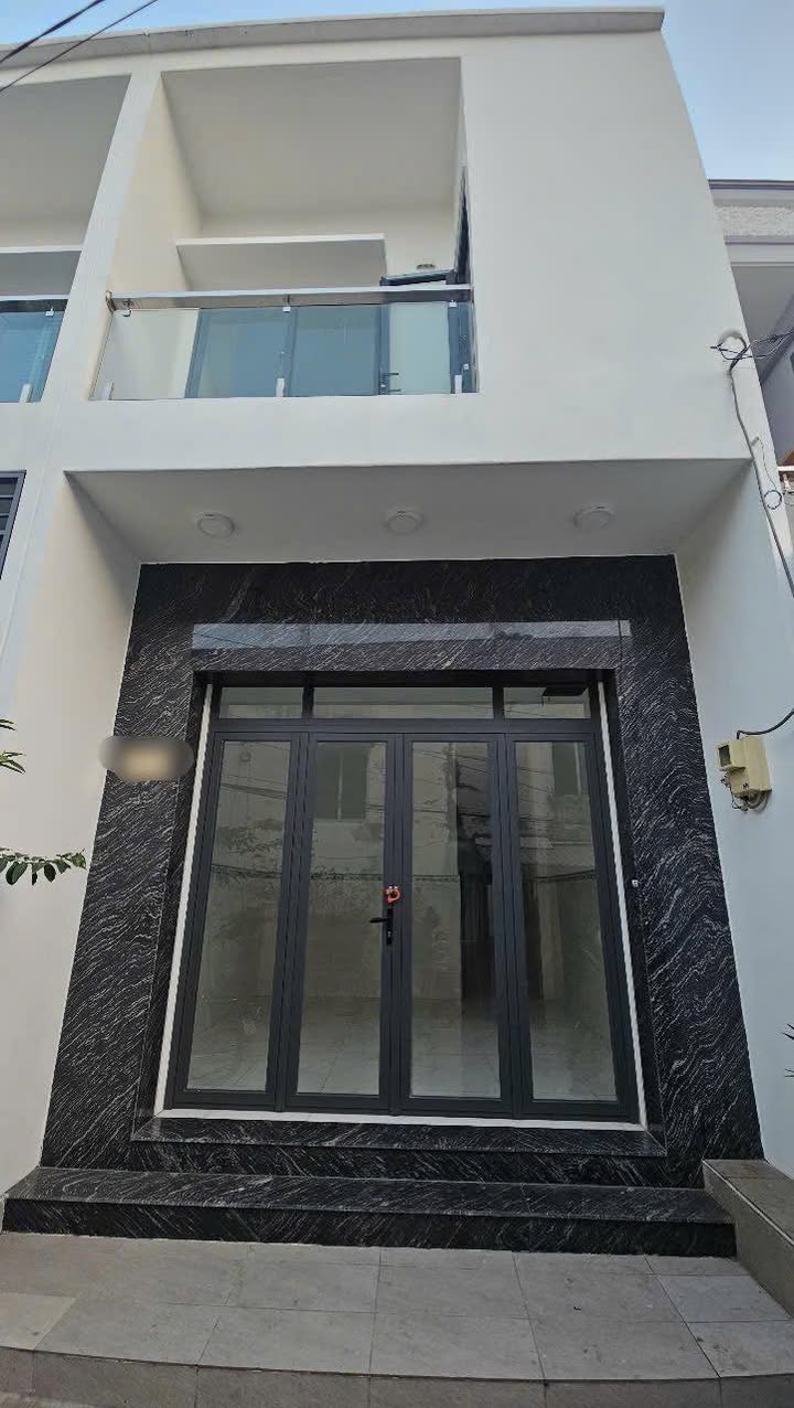 Nhà hẻm 541 Tỉnh Lộ 10, Bình Tân 72m² giá 4.95 tỷ - Nhà mới vào ở ngay!