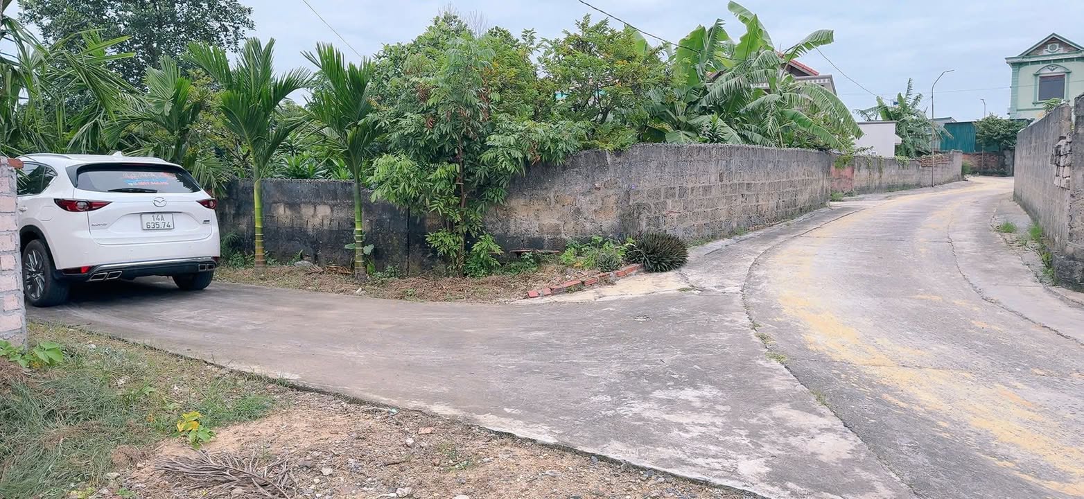 Đất thổ cư Việt Dân, Đông Triều 122m² giá 500 triệu - Vị trí đắc địa, giao thông thuận lợi!