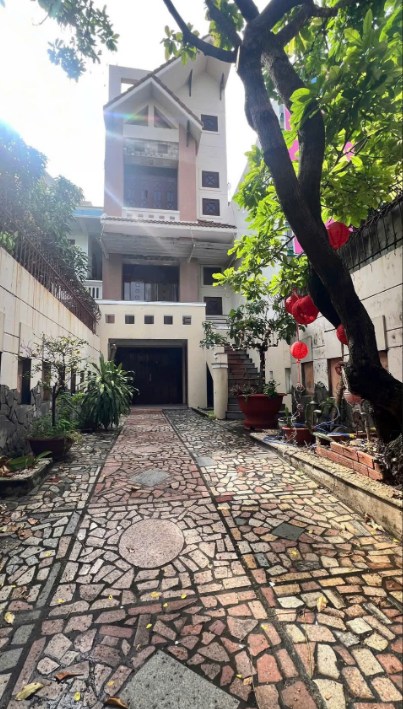 Cho thuê nhà Trương Công Định, Vũng Tàu 105m² - Phù hợp làm văn phòng, homestay