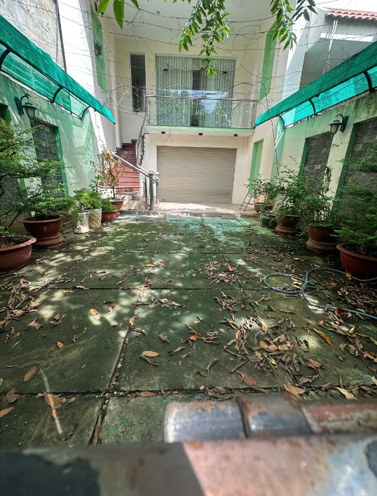 Cho thuê nhà có sân ô tô tại Yên Bái, Vũng Tàu 118m² - Vị trí đắc địa cho kinh doanh!