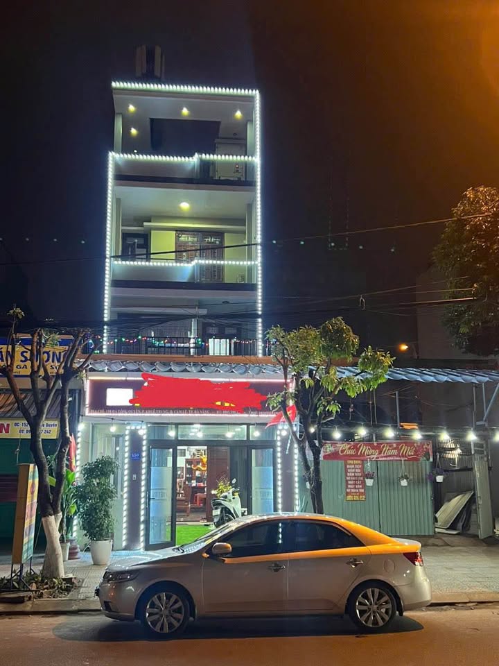 Nhà mặt tiền Hà Tông Quyền 136.8m² giá 11 tỷ - Đầu tư sinh lời ngay!