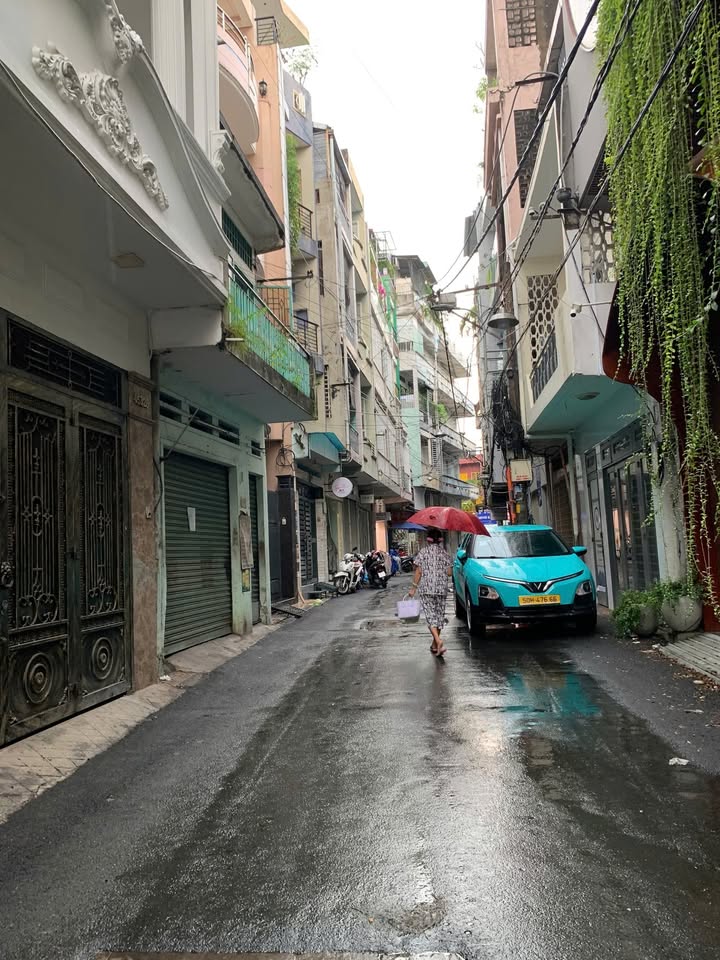 Nhà cho thuê hẻm xe hơi Thành Thái Quận 10 - Diện tích 60m² giá 25 triệu/tháng
