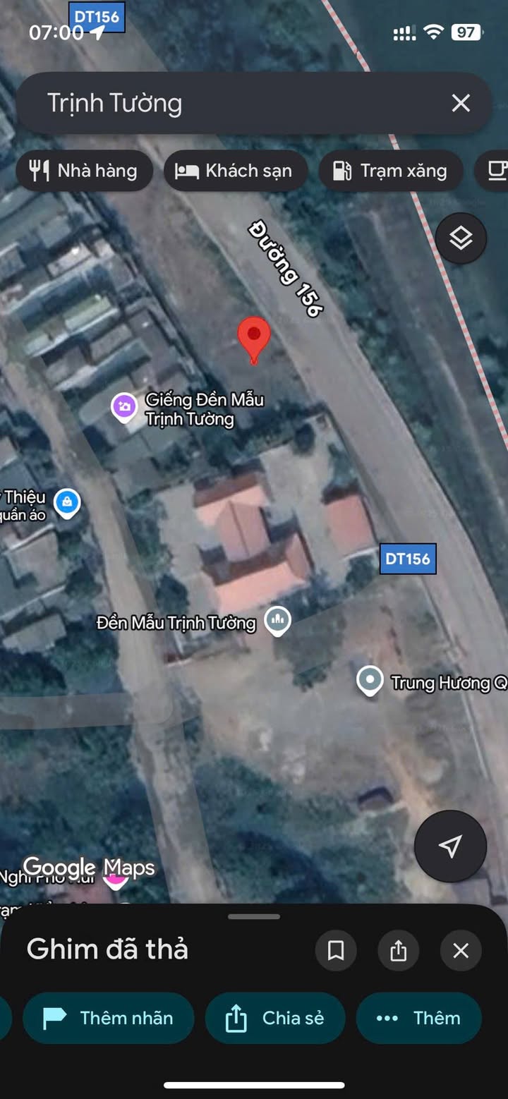 Đất nền Trịnh Tường, Bát Xát 174m² giá 1.3 tỷ - Vị trí đắc địa gần chợ!