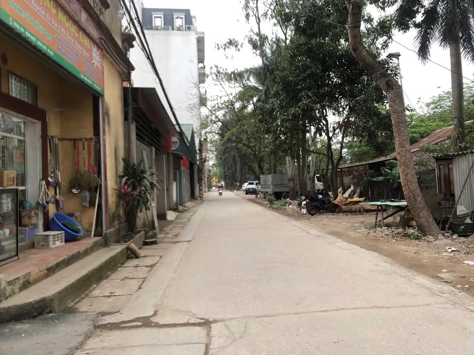 Đất thổ cư Vĩnh Ngọc Đông Anh 65.4m² giá 10 tỷ - Đầu tư sinh lời cao!