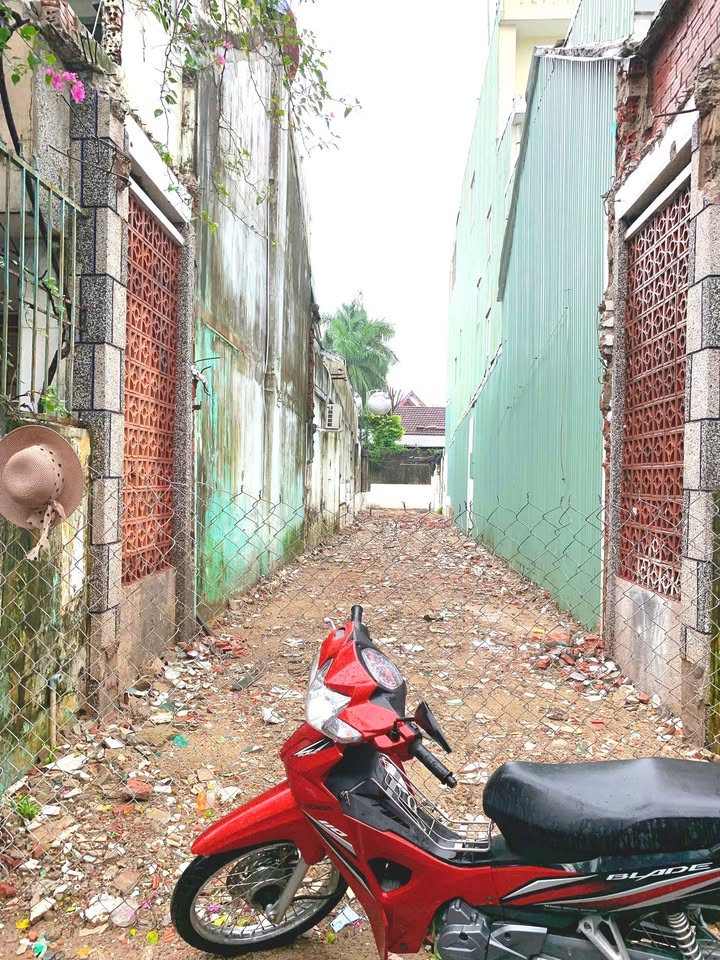 Đất nền Hòa Thuận Tây 115m² giá 5 tỷ - Cơ hội đầu tư hấp dẫn!