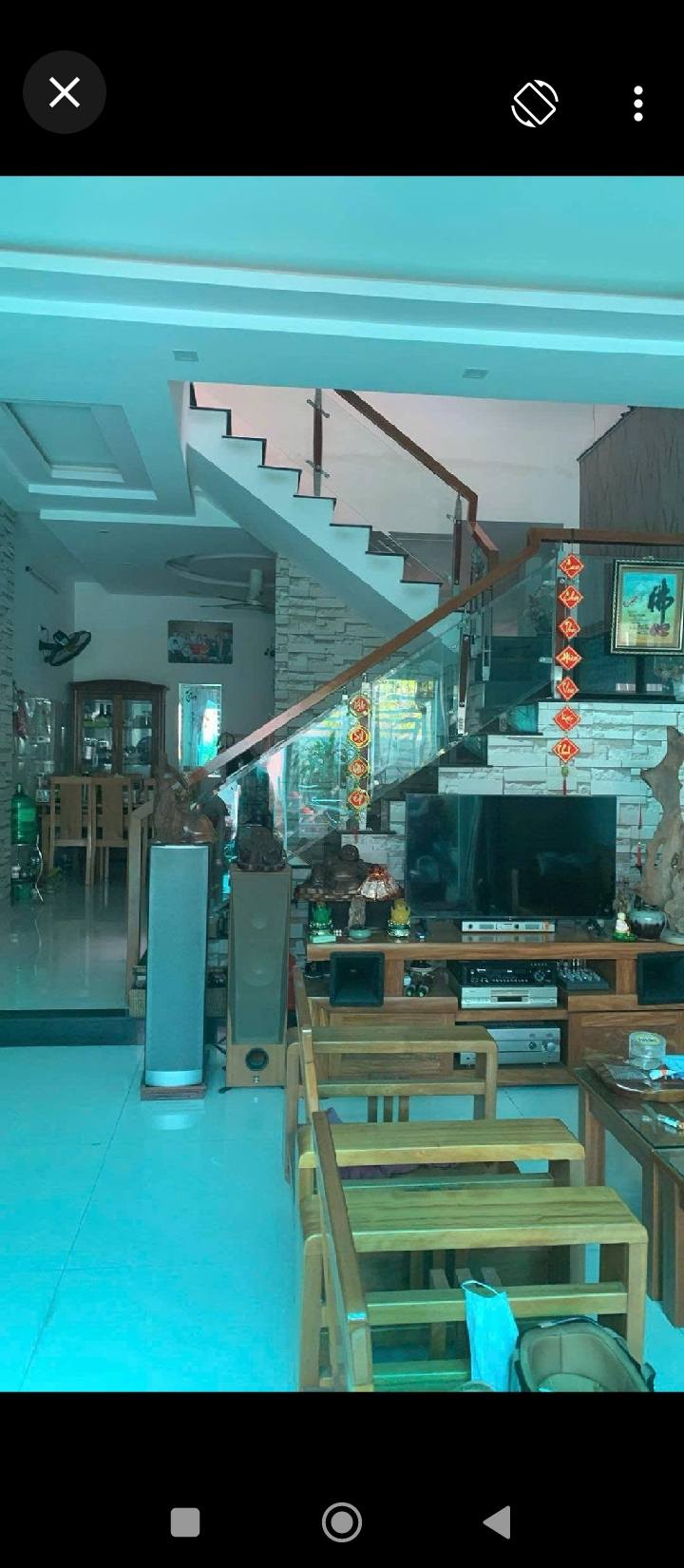 Nhà 3 tầng Đà Nẵng 103m² giá 12 tỷ - Kiệt ô tô thông thoáng