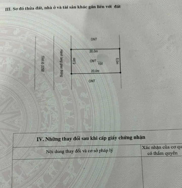 Đất thổ cư Tiên Kiên 100m² giá 1.8 tỷ - Đầu tư kinh doanh lý tưởng!