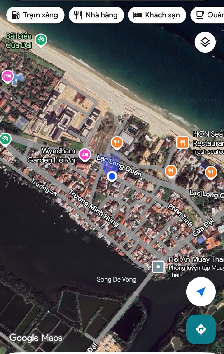 Đất nền Hội An 195m² giá 8 tỷ - Vị trí đẹp gần biển Cửa Đại!