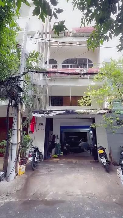 Nhà mặt tiền kinh doanh Bàu Cát 3, Tân Bình 70m² giá 16.2 tỷ - Vị trí đẹp, thanh khoản cao!