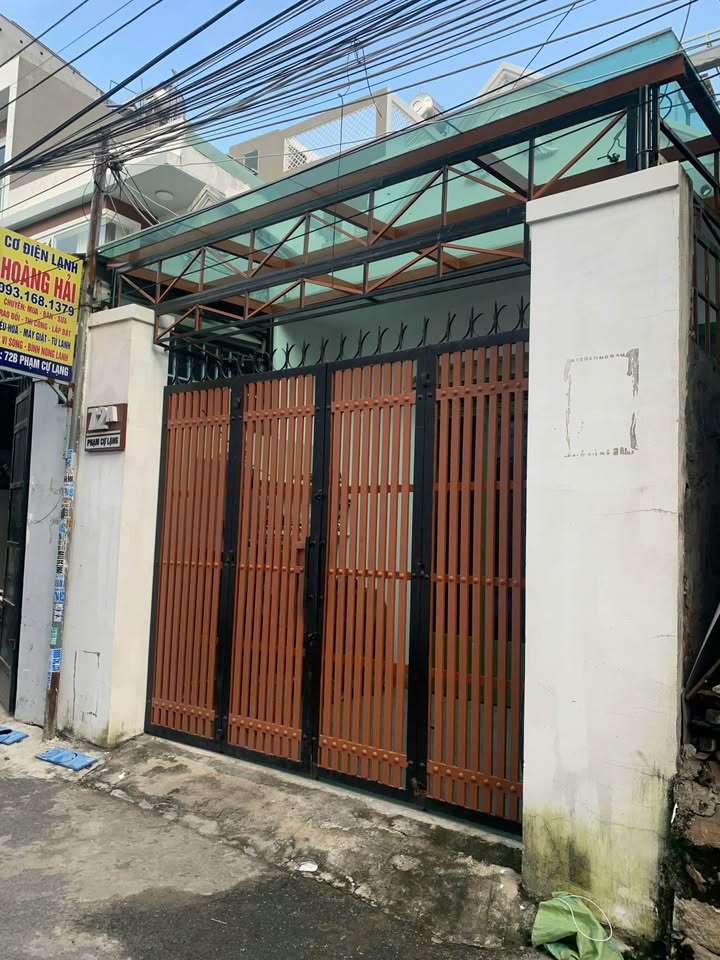 Bán nhà đất chính chủ tại Rạch Dừa, Vũng Tàu 61.3m² giá 3.67 tỷ - Vị trí đắc địa, tiện ích đầy đủ!