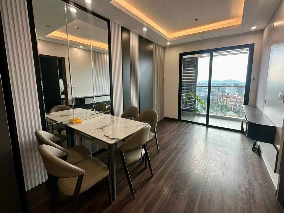 Căn hộ Hoàng Huy Commerce Lê Chân 65m² giá 2.8 tỷ - Sẵn sàng vào ở!