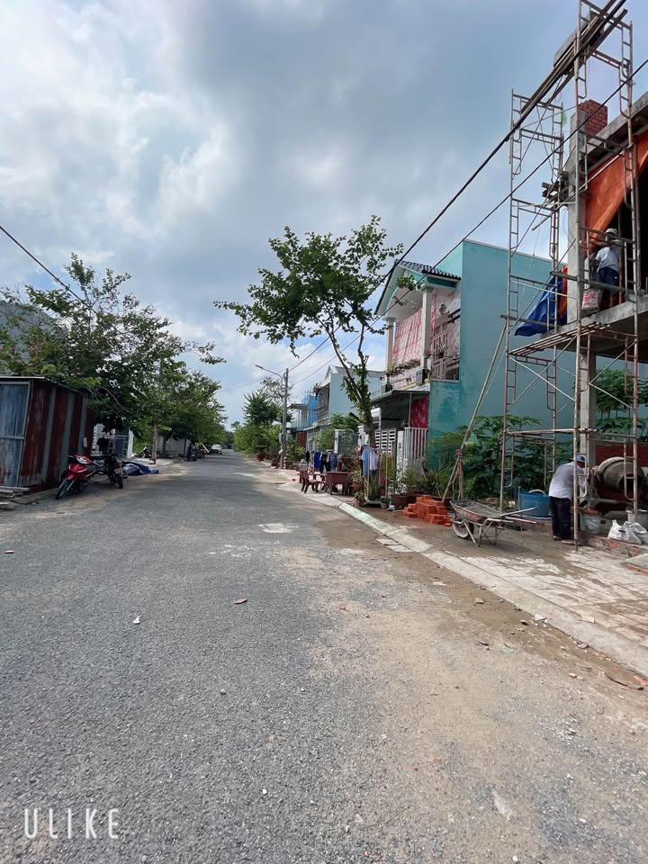 Đất nền Tái định cư D1, phường Long Châu, TP Vĩnh Long 81m² giá 1.25 tỷ - Cơ hội đầu tư hấp dẫn!