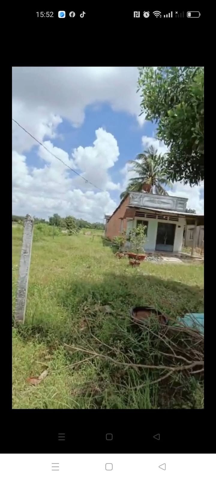 Đất nền Phước An, Châu Thành Tây Ninh 180m² giá chỉ 180 triệu - Cơ hội đầu tư tuyệt vời!