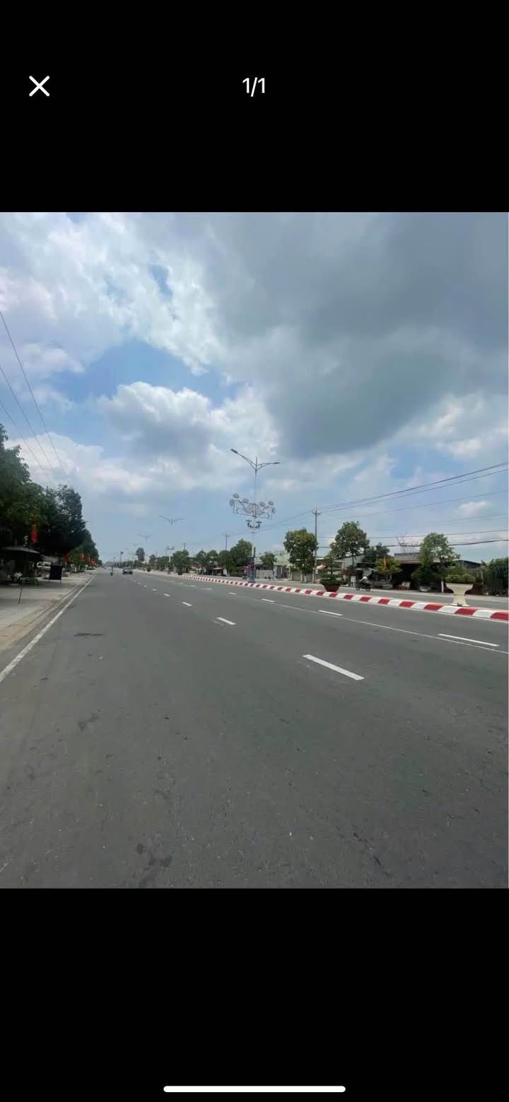 Đất nền mặt tiền Điện Biên Phủ, Ninh Thạnh, 145m² giá 53 tỷ - Cơ hội đầu tư sinh lời!