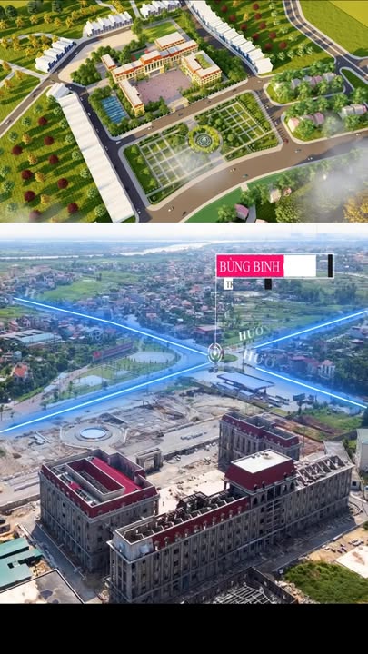 Đất thổ cư Tiền An 100m² giá 1 tỷ - Gần nút giao cao tốc!