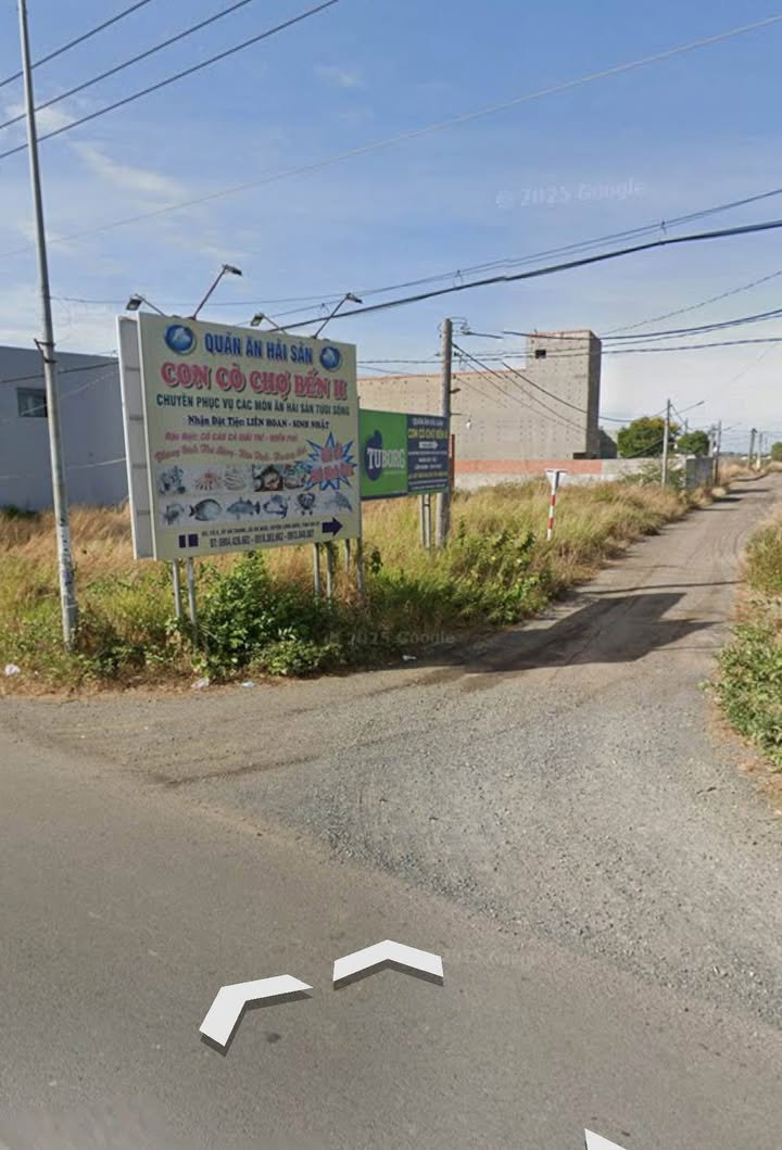 Đất nền mặt tiền tỉnh lộ 44A Long Điền 598m² giá 7.2 tỷ - Đầu tư sinh lời lý tưởng!