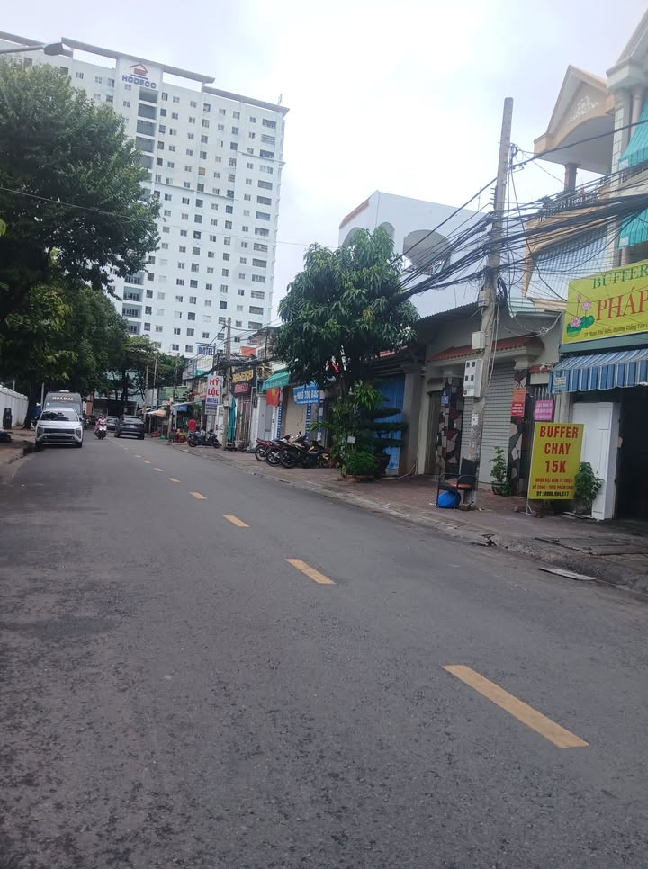 Đất bán 2 mặt tiền Phạm Thế Hiển, Vũng Tàu 132m² giá 13.2 tỷ - Đầu tư sinh lời ngay!