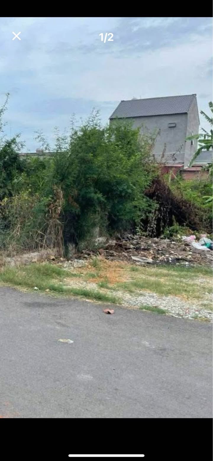 Đất thổ cư Tân Hưng Bà Rịa 350m² giá chỉ 2.55 tỷ - Cơ hội đầu tư tuyệt vời!