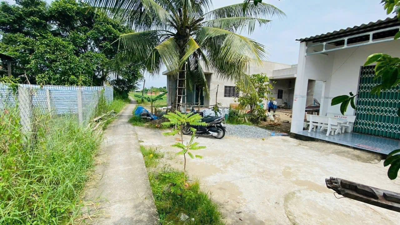 Đất nền An Vĩnh Ngãi, Tân An, Long An 132m² - Giá chỉ 490 triệu!